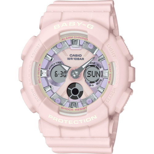 Casio Baby-G BA-130WP-4A