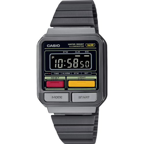 Casio Collection A-120WEGG-1B
