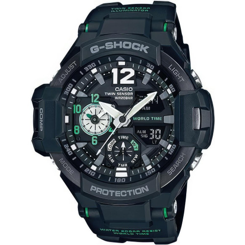 Casio G-Shock GA-1100-1A3