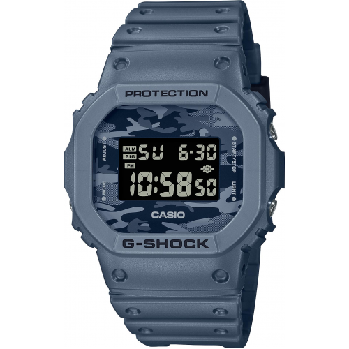 Casio G-Shock DW-5600CA-2E