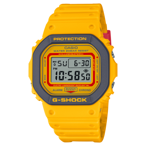 Casio G-Shock DW-5610Y-9E