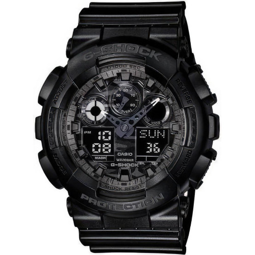 Casio G-Shock GA-100CF-1A