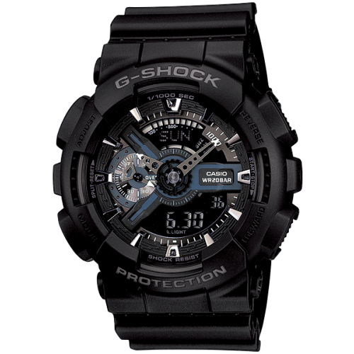 Casio G-Shock GA-110-1B