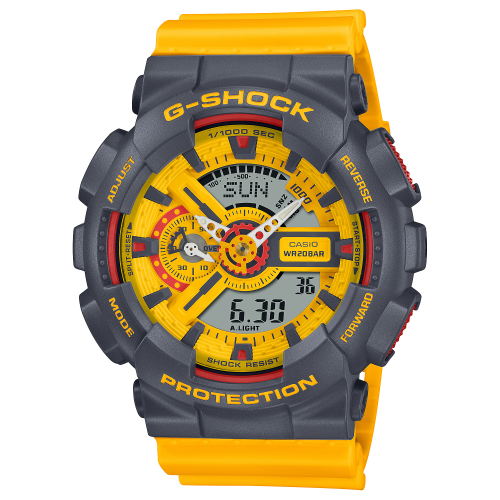 Casio G-Shock GA-110Y-9A
