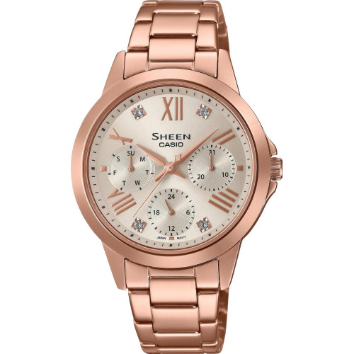 Casio Sheen SHE-3516PG-9A