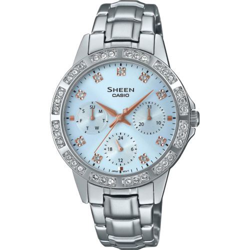 Casio Sheen SHE-3517D-2A