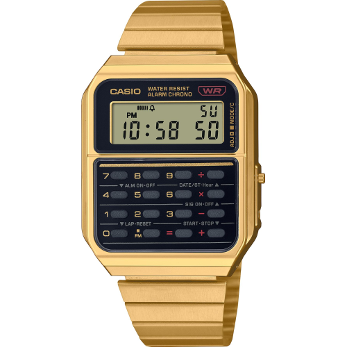 Casio Vintage CA-500WEG-1A