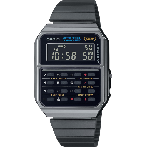 Casio Vintage CA-500WEGG-1B