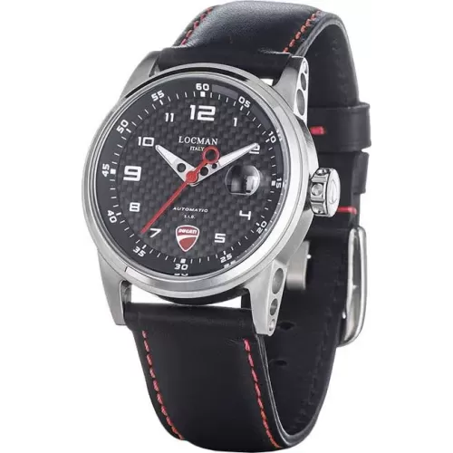 Locman Ducati Automatic D104A09S-00CBIPKR
