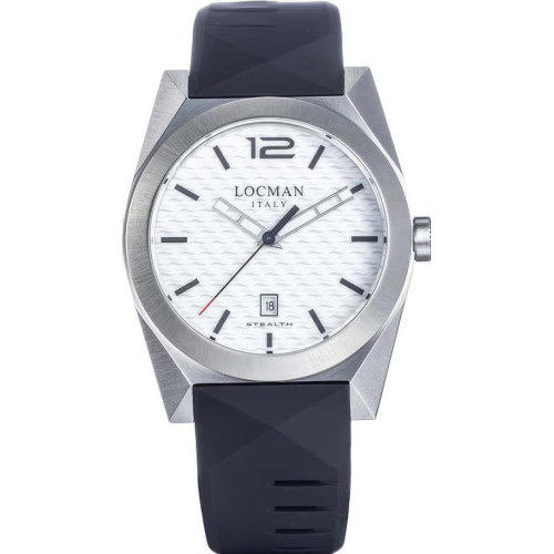 Locman Stealth 0810A08S-00WHBKSK