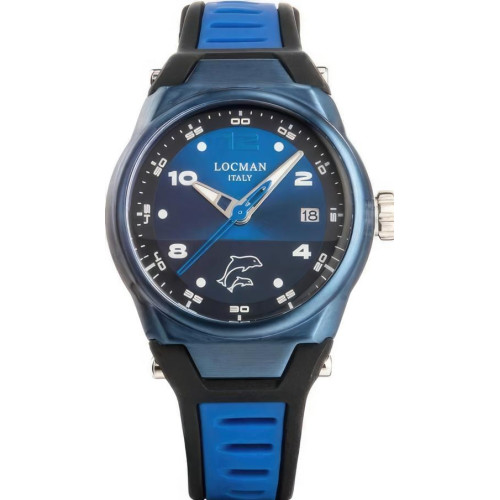 Locman Mare 0558B02S-BLBLSKSB