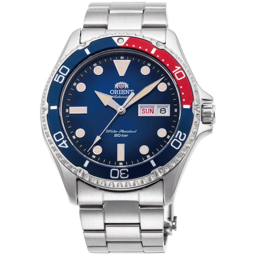 Orient Diver RA-AA0812L