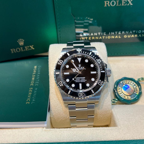 ROLEX  SUBMARINER No date