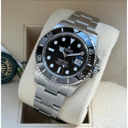 ROLEX SUBMARINER 41 mm DATE 