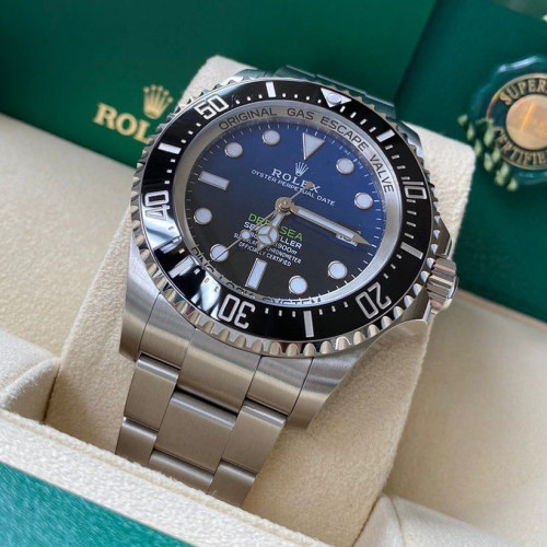 Rolex Deepsea D-blue 44mm