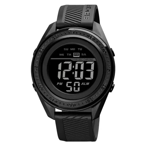 Skmei 1638BKBK black/black