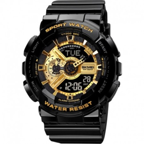 Skmei 1834BKGD black/gold