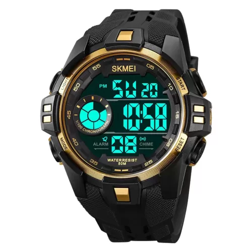 Skmei 2123GD gold