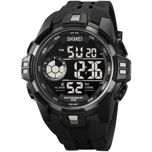 Skmei 2123TN titanium