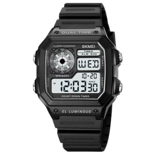 Skmei 1998BK black