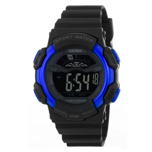 Skmei 2153BUBK blue-black