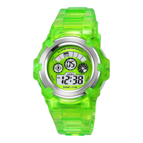 Skmei 2156GN green