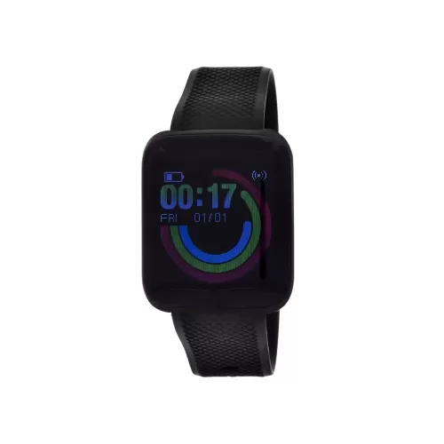 Skmei 116PLUS-BK black