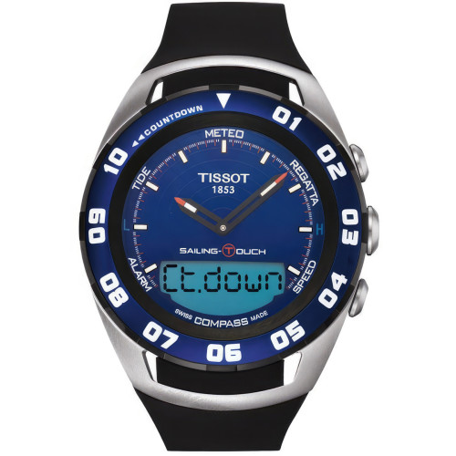 Tissot T-Tactile Sailing-Touch T056.420.27.041.00