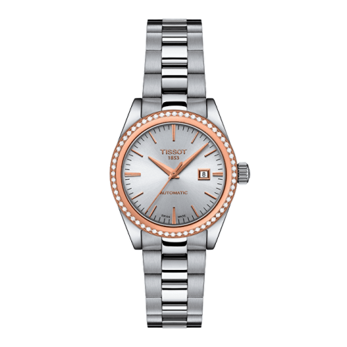T-My Lady Automatic 18K Gold T930.007.41.031.00