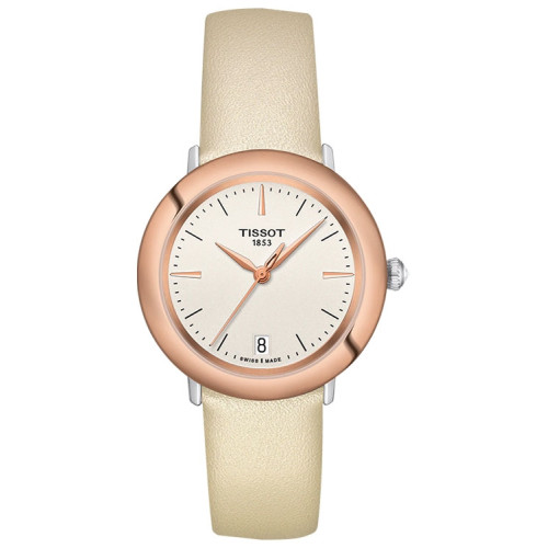Tissot Glendora 18K Gold T929.210.46.261.00