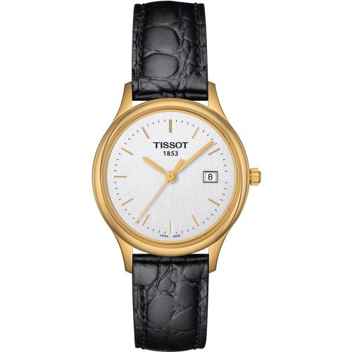 Tissot T-Gold Nordic Gold Lady T913.210.16.031.01 