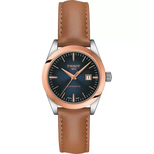 Tissot T-My Lady Automatic 18K Gold T930.007.46.041.00 