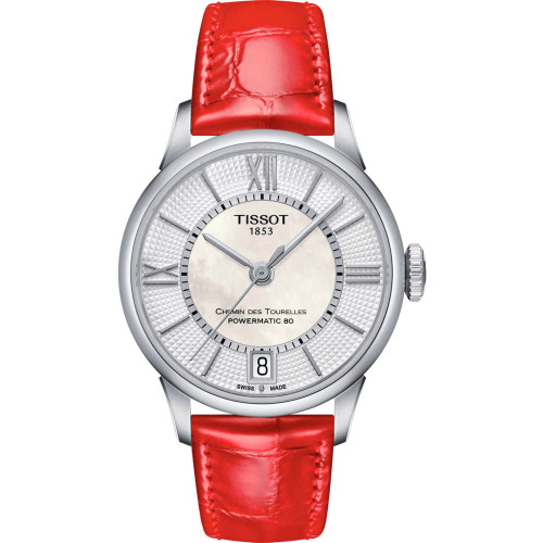 Tissot Chemin Des Tourelles T099.207.16.118.00